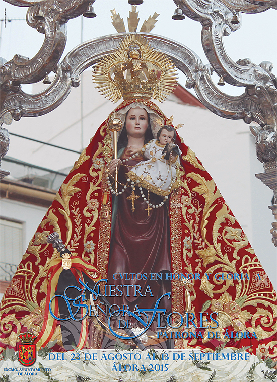 Fiestas patronales en honor a la Virgen de las Flores  
